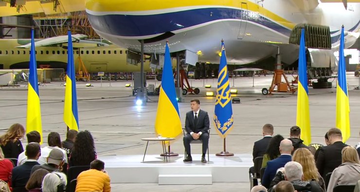пресс-конференция зеленского 2021, владимир зеленский