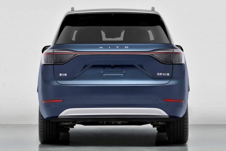 Huawei Aito, Huawei Aito M9, кросовер Huawei, електромобіль Huawei
