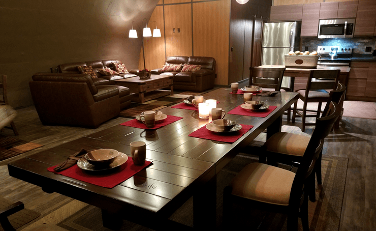 Бункер Судного дня в США, Судный день, конец света, доступный бункер, бункер для обычных людей, наступит ад, Vivos, военная база