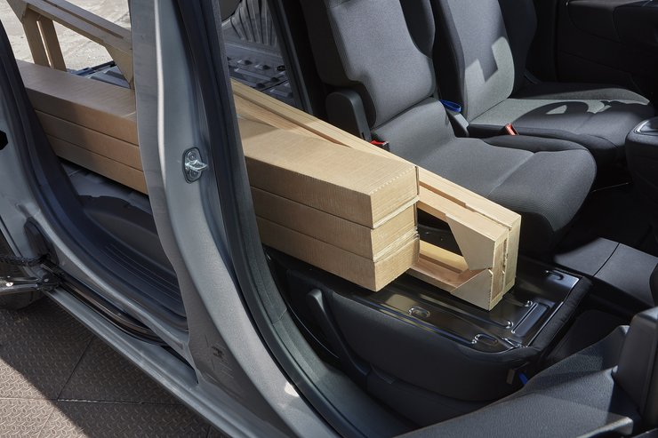 Fiat Doblo 2023, новый Fiat Doblo, Fiat Doblo, минивэн Fiat Doblo, фургон Fiat Doblo, электромобиль Fiat Doblo