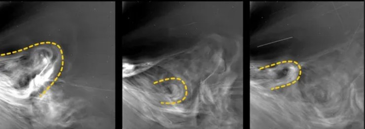 сонячний вітер зонд Паркер