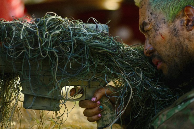 Кадр из фильма "Восстание Штатов"