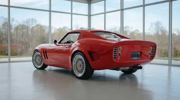 копия Ferrari 250 GTO