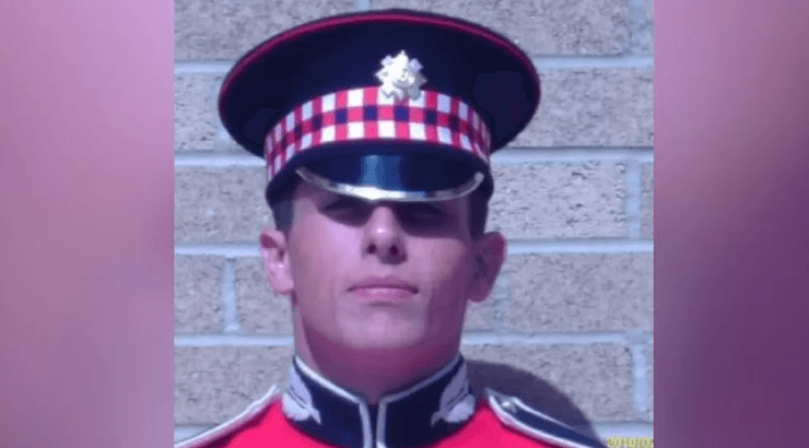 Джордан Чедвик