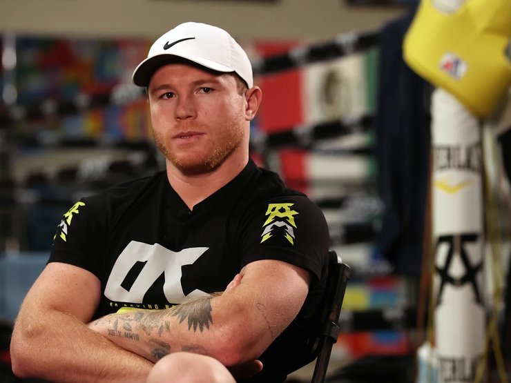 Сантос Канело Сауль