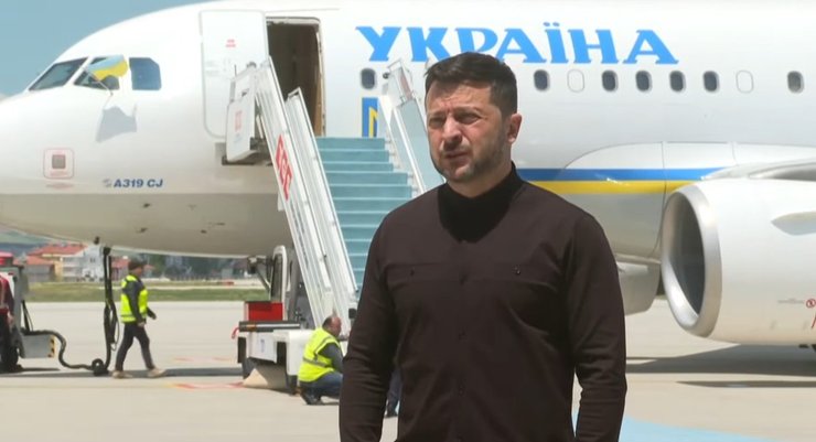 Зеленський, Анкара, переговори в стамбулі