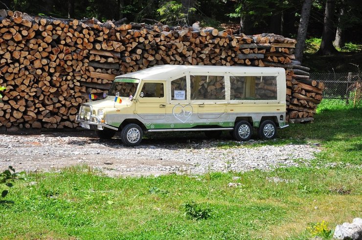 лімузин луаз, луаз-969, тюнінг луаз, пікап луаз, амфібія луаз, електромобіл луаз