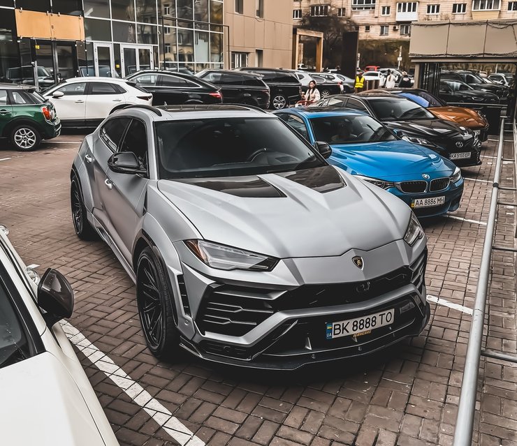 Lamborghini Urus