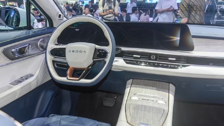 Chery Omoda 5 EV