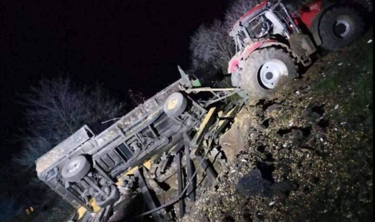 падение ракет в Польше, польские ракеты