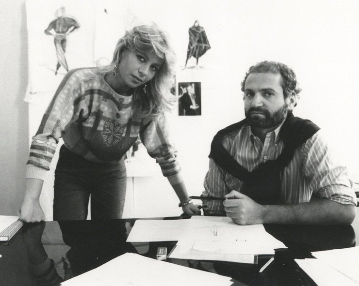 дом джанни версаче, джанни версаче, модельер, кутюрье, донателла версаче