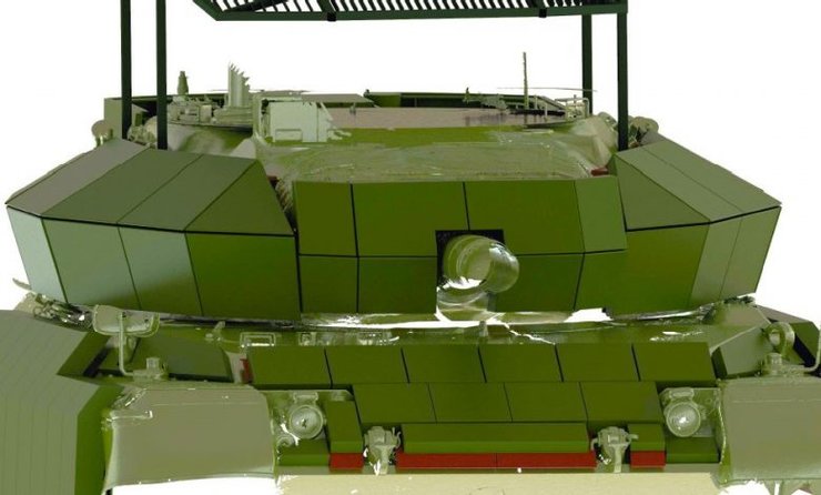 модернизация leopard 1a5