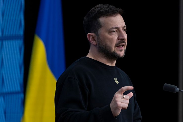 Володимир Зеленський, перемовини в Стамбулі, Україна перемовини з Росією, Трамп про перемовини з Росією, припинення вогню, зустріч у Стамбулі