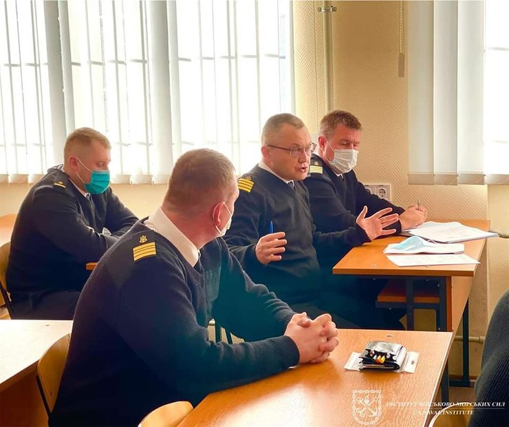 ВМСУ аттестация