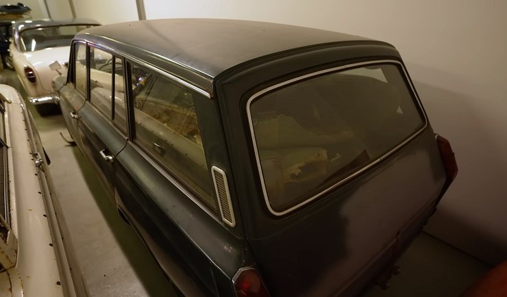 Ford Cortina GT Wagon, Ford Cortina, универсал Ford