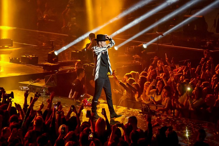 Дан Балан, поп-музыка, Молдова