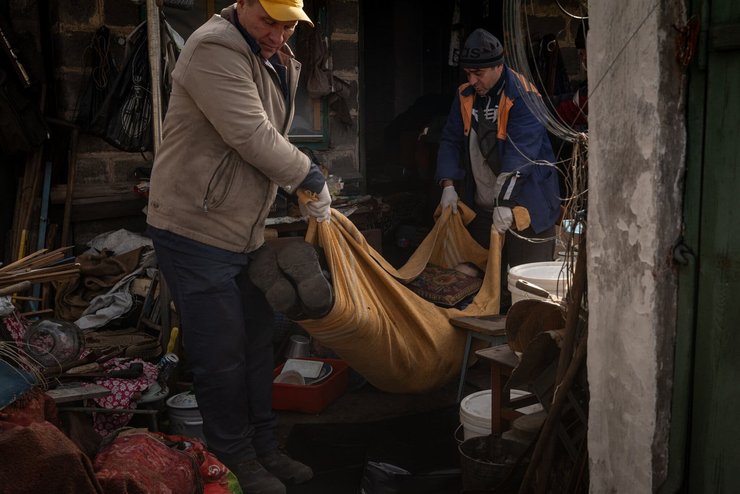 битва за авдеевку