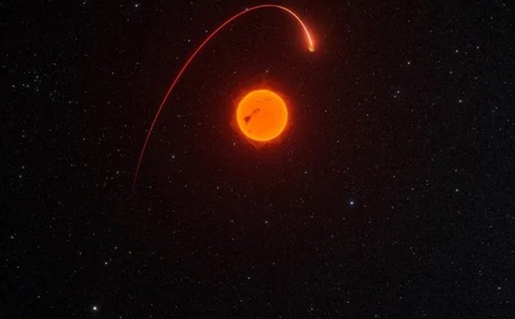 планета Gaia-4b