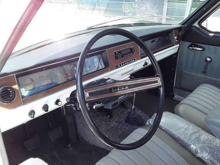 Волга ГАЗ-24, ГАЗ-24-24, Волга для КДБ