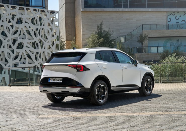 Kia Sportage 2025