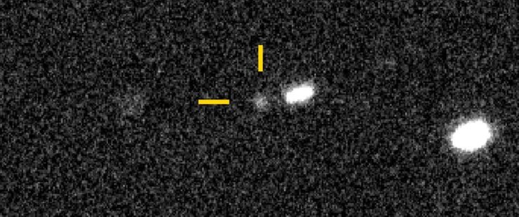 міжзоряний об'єкт 3I/ATLAS