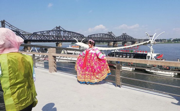 китай туристи кндр