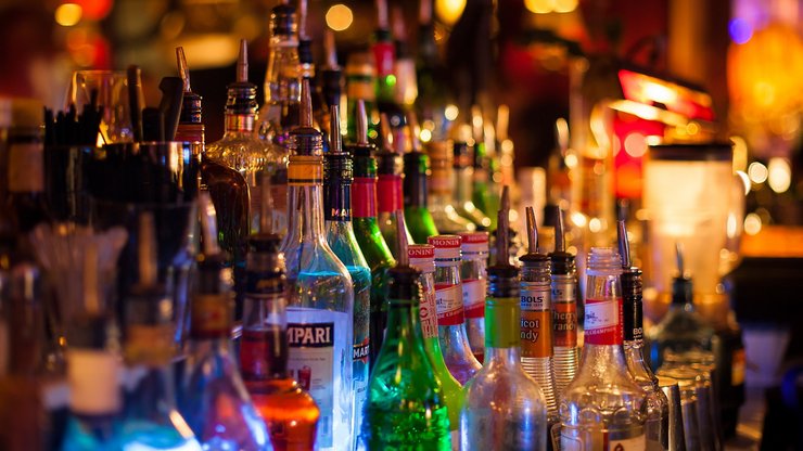 алкоголь, правила продажи алкоголя в Украине