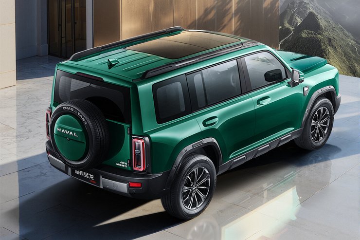 новый Haval Raptor 2025, Haval Raptor, новый Haval Raptor, новый Haval Raptor, внедорожник Haval