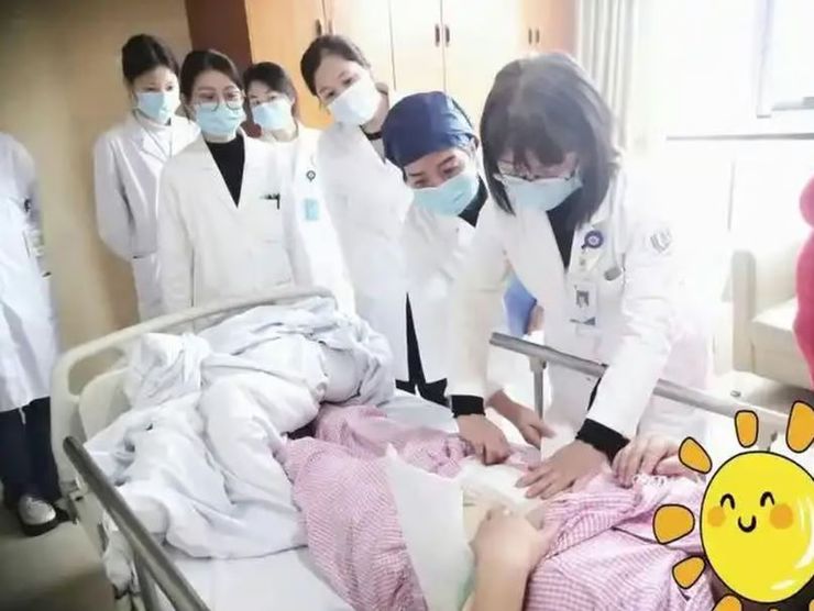 Женщина из Китая узнала о том, что она беременна, за четыре часа до родов, как это могло произойти