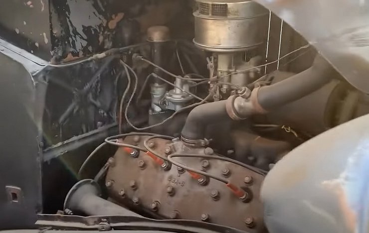 Ford V8 Brewster, Ford V8, лимузин Ford, Ford Brewster