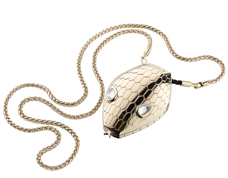 Bvlgari, сумка, змея