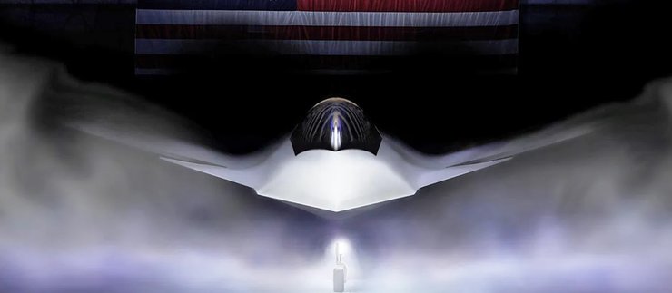 Истребитель F-47