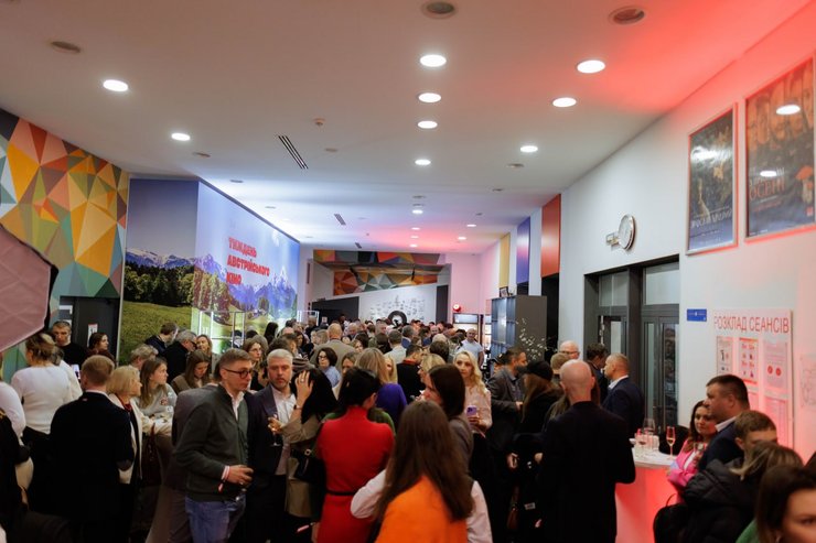 неделя австрийского кино 2025, гости