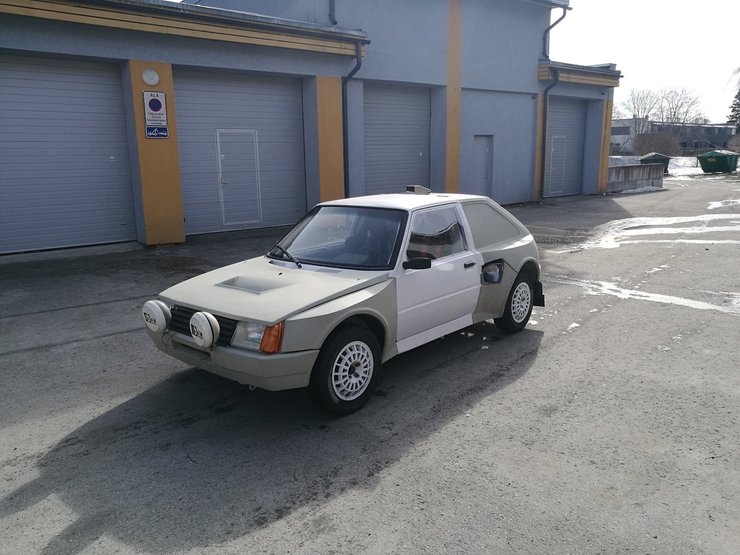 ЗАЗ-1102 ERF-Mobile