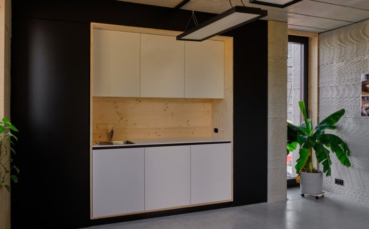 3D-принтер, дом