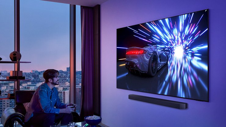 Телевизор Samsung