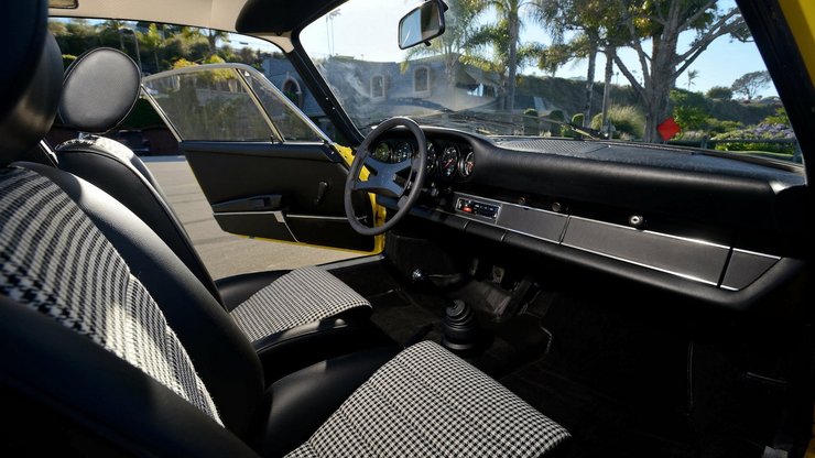 Porsche 911 Carrera RS 1973, Porsche 911 Carrera RS, Porsche 911 Carrera 2,7 RS, авто Пола Уокера, Порше Пола Уокера
