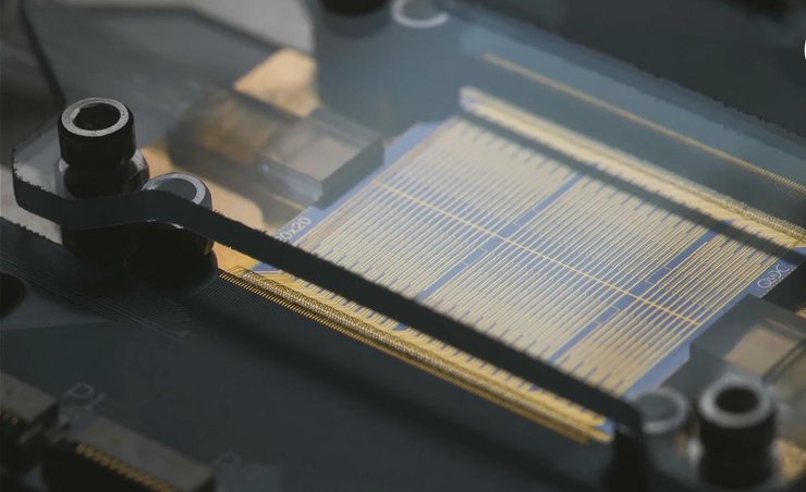 квантовый компьютер, квантовые вычисления, квантовый чип, QuiX Quantum