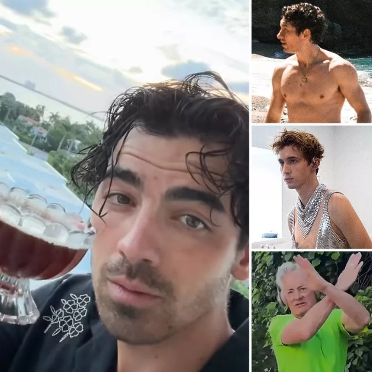 Рейтинг журналу People, фото, Джо Джонас