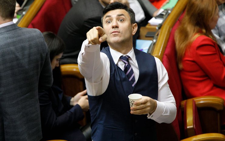 фото, Николай Тищенко, ресторатор, один из возможных кандидатов на пост мэра Киева