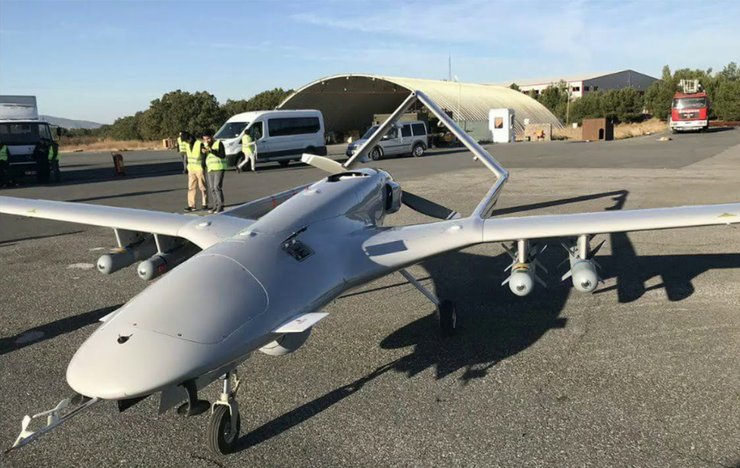 Bayraktar-TB2