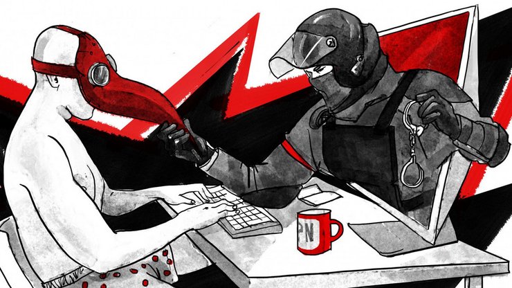 інтернет у росії, росія інтернет, суверенний інтернет