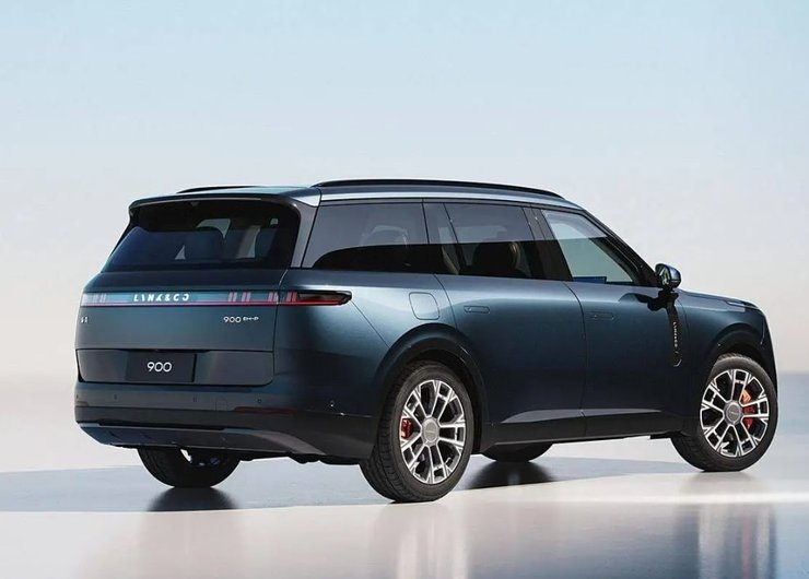 Lynk & Co 900, новый Lynk & Co 900, кроссовер Lynk & Co, Lynk & Co, Lynk & Co