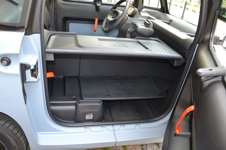 Citroen Ami, новий Citroen Ami, електромобіль Citroen Ami, Citroen Ami 2023