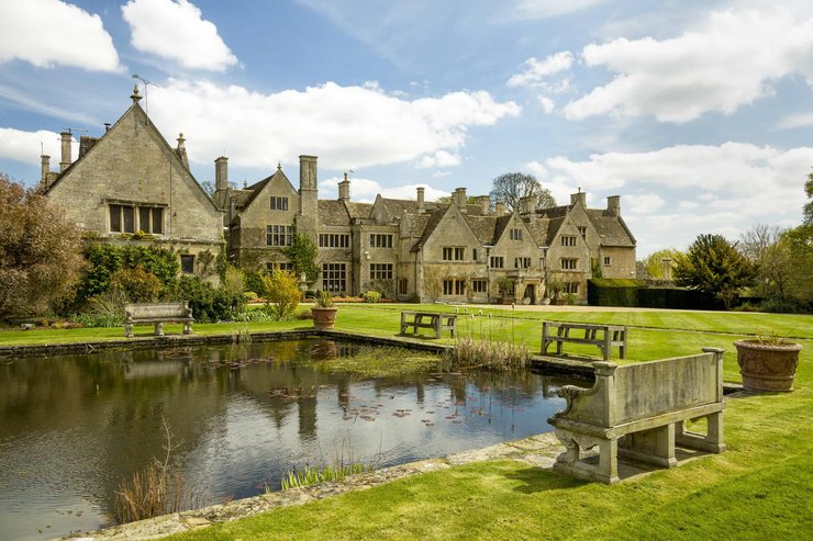 герцог глостерський, маєток барнуелл, кузен королеви, кузен королеви єлизавети