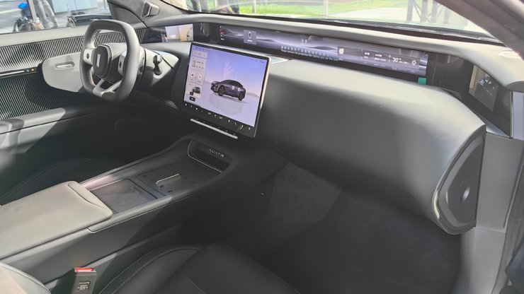 Huawei Avatr 12, Huawei Avatr, Avatr 12, новий Avatr 12, електромобіль Huawei