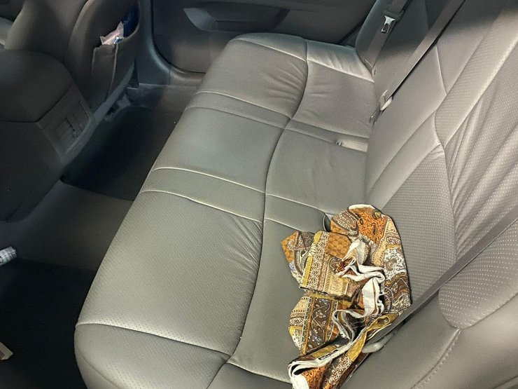 салон Toyota Avalon, Toyota Avalon, капсула времени