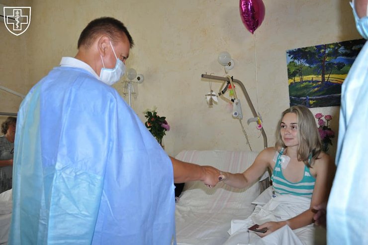 Курсантки, пьяный майор