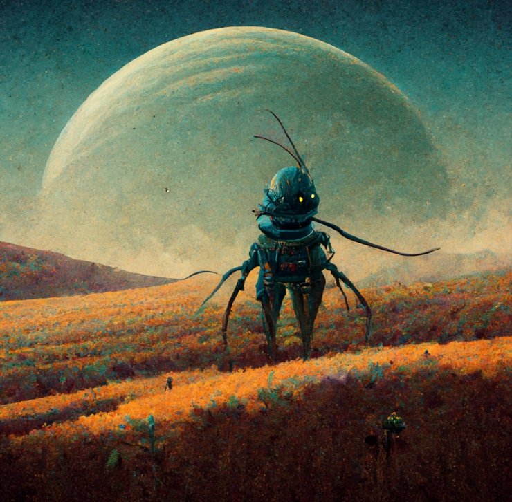 Инопланетянин