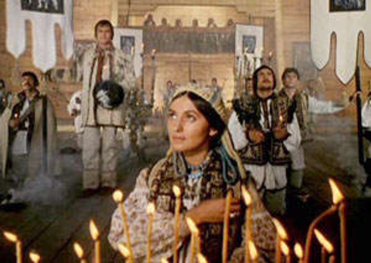 Параджанов, Тіні забутих предків, фільми Сергія Параджанова